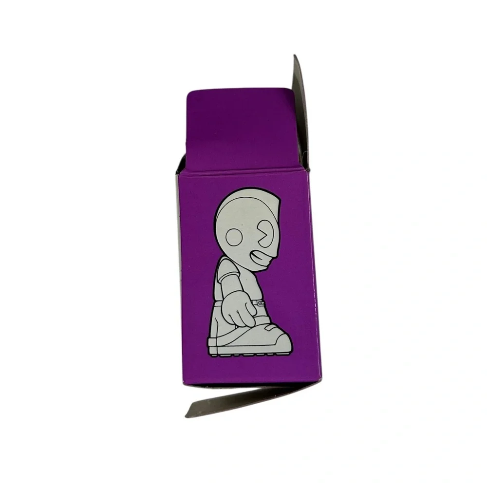 Kidrobot Supermini Keychain Series 3 2007 